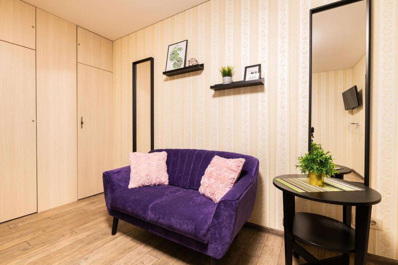 Pearl Of The Old Town Apartment วิลนีอุส ภายนอก รูปภาพ