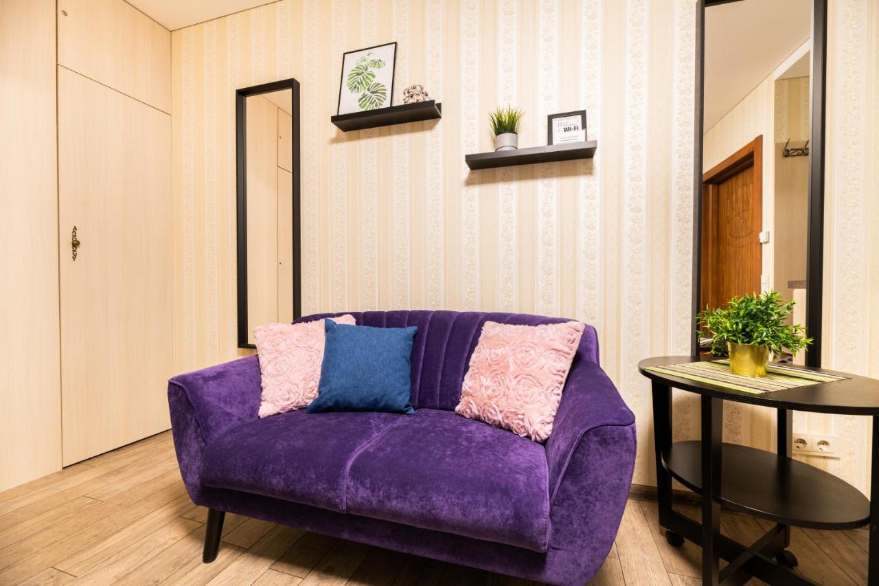 Pearl Of The Old Town Apartment วิลนีอุส ภายนอก รูปภาพ
