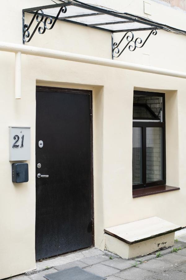 Pearl Of The Old Town Apartment วิลนีอุส ภายนอก รูปภาพ