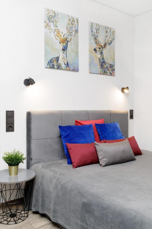Pearl Of The Old Town Apartment วิลนีอุส ภายนอก รูปภาพ